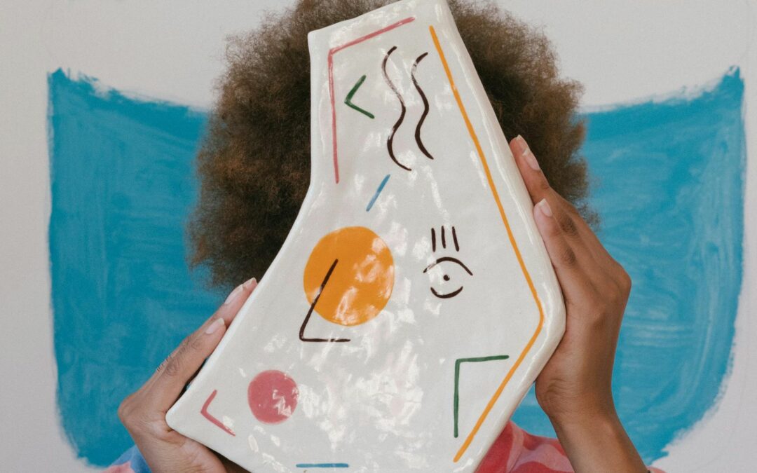 Peindre sur céramique à la maison  : quel type de peinture choisir ?